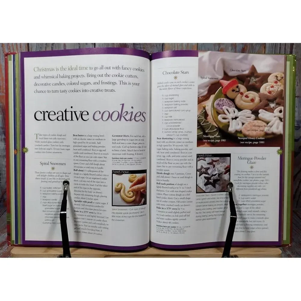 Better Homes and Gardens Celebrate the‎ Season 1999 Hardcover Book